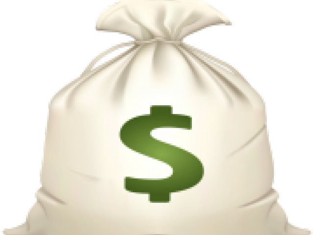 Money Clipart Transparent Background - Birthday Cake (640x480)