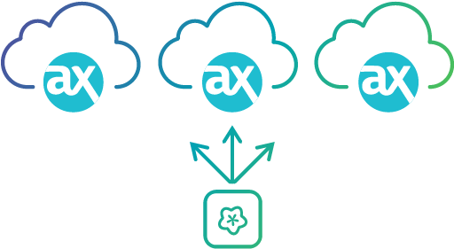 Reduce Risk Of Cloud Lock-in - Flor Para Colorir (574x460)