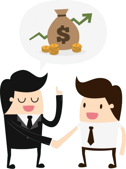 They Are Willing To Invest Some Money To Make It Work - Stocks For Beginners: How To Achieve Financial Freedom (420x561)