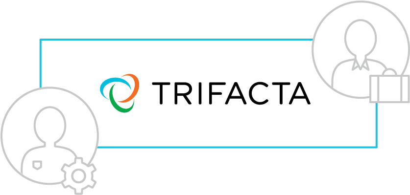 Trifacta Provides Support For On Premises, Cloud, Hybrid - Trifacta (836x540)