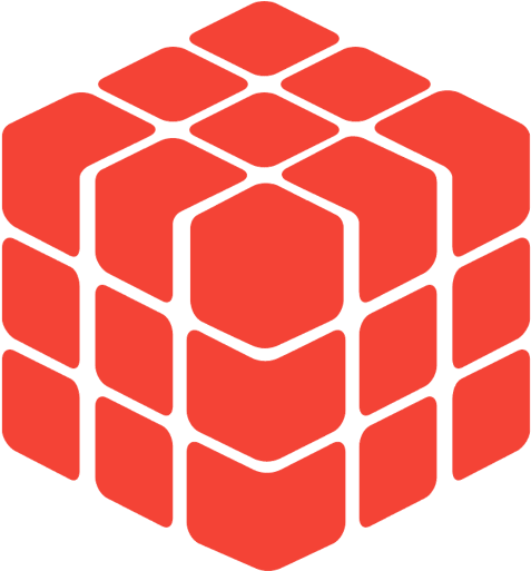 This Is An Embedded Microsoft Office Presentation, - Cubo De Rubik Icono (512x512)