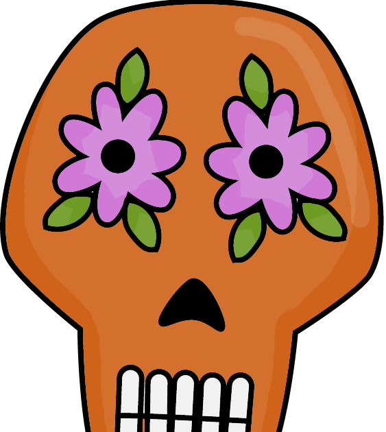 Nose Face Smile Clip Art - Clip Art (563x630)