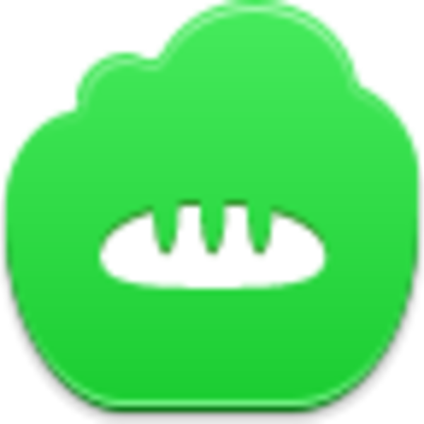 Clip Art - Green Connect Icon (600x600)