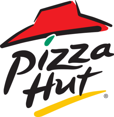 Pizza Hut - Pizza Hut Logo Png (392x401)