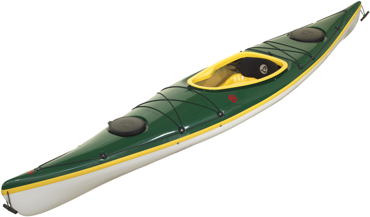 Quoddy Light 12' 6" Day Touring Kayak - Sea Kayak (1516x903)