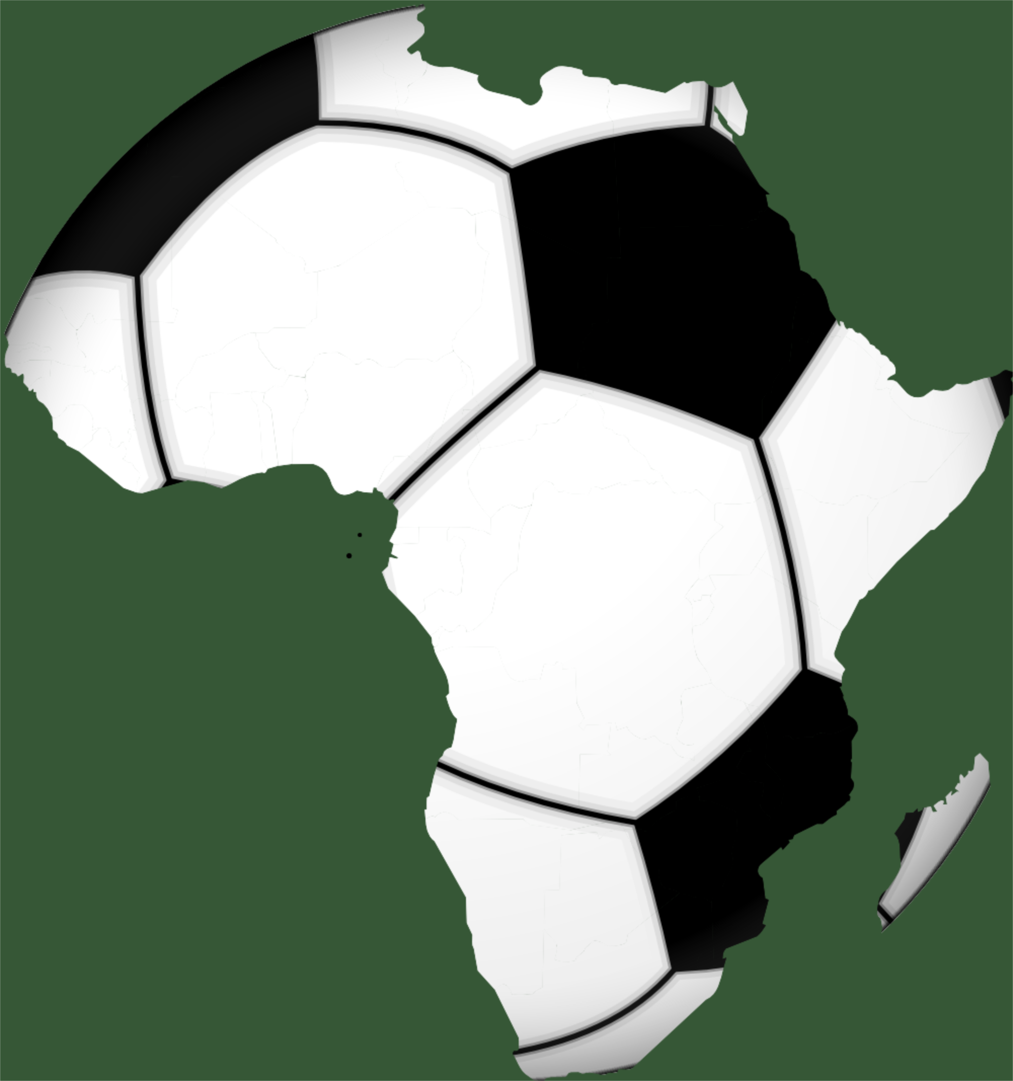 Cartoon Pics Of Soccer Balls 19, Buy Clip Art - Draw A Soccer Ball (2000x2134)