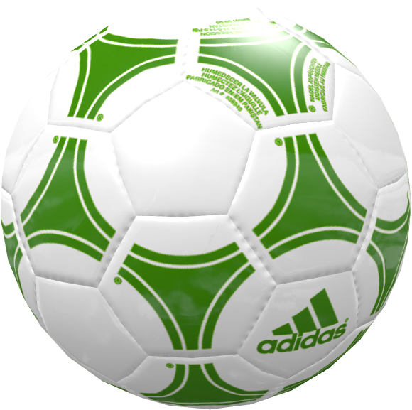 Football - Green White - Mondo 420 G Football Hot Play By Mondo (789x640)