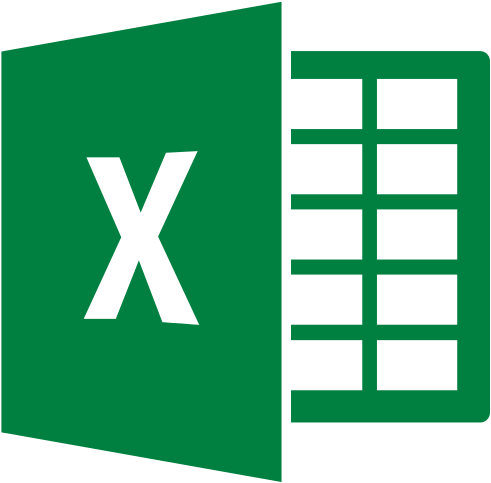 Microsoft Excel Computer Icons Visual Basic For Applications - Excel 2018 Logo Png (512x512)
