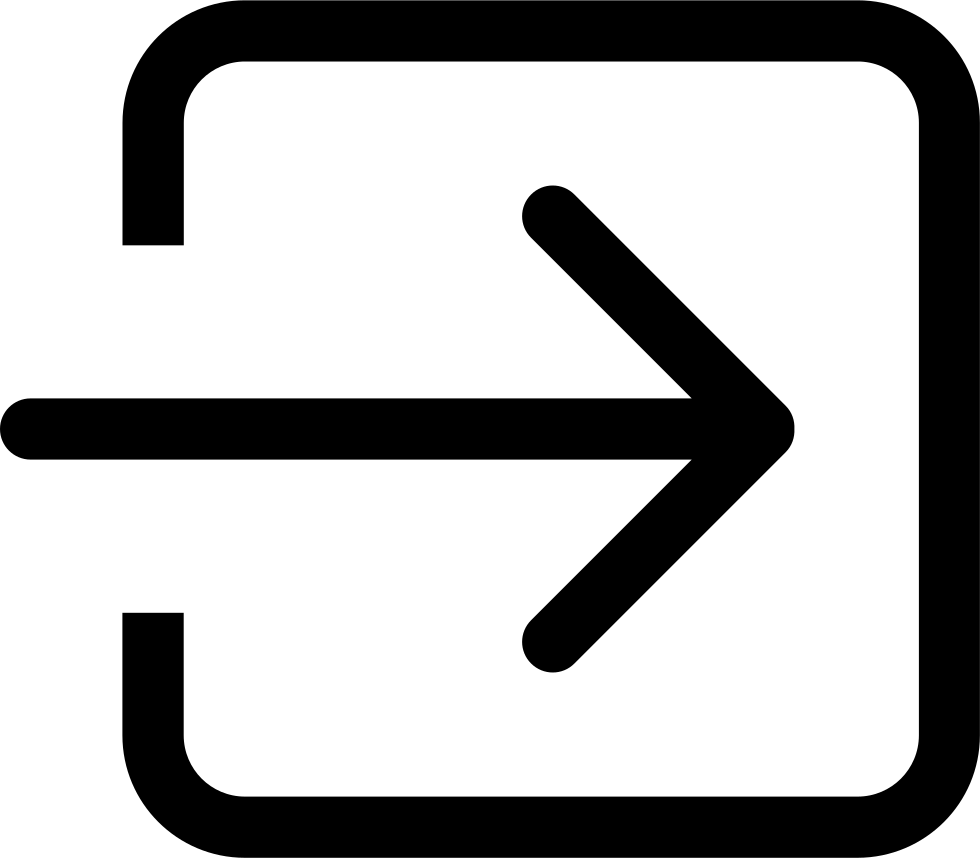 Arrow button