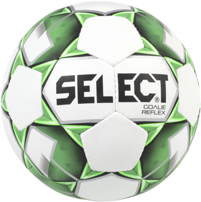 Goalie Reflex Trainer - Select Blaze Db Soccer Ball (500x500)