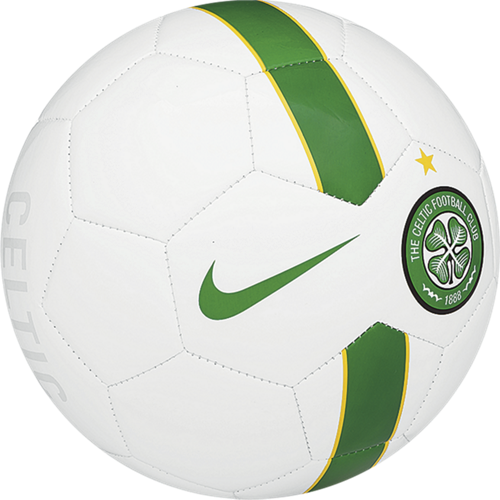 0 - Nike Celtic Supporter Soccer Ball (500x500)