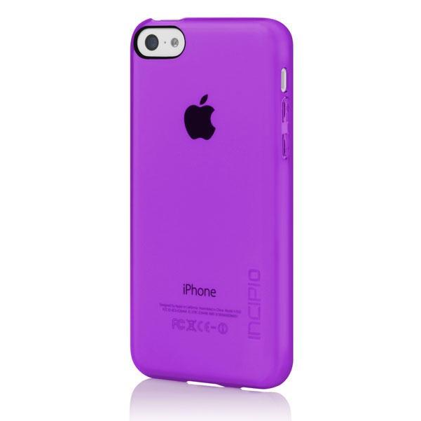 Auction - Incipio Feather Clear Case For Iphone 5c (1000x1000)
