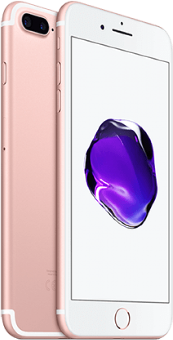 Apple Iphone 7 ,128gb 12mp ,4g Lte - Iphone 7 Plus Rose Gold (700x755)