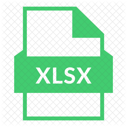 Excel File Extension Icons - Xls File Icon (512x512)