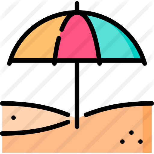 Sun Umbrella - Sun Umbrella (512x512)