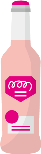 Cocktail Bartender Cartoon - Alcoholic Drink (625x625)