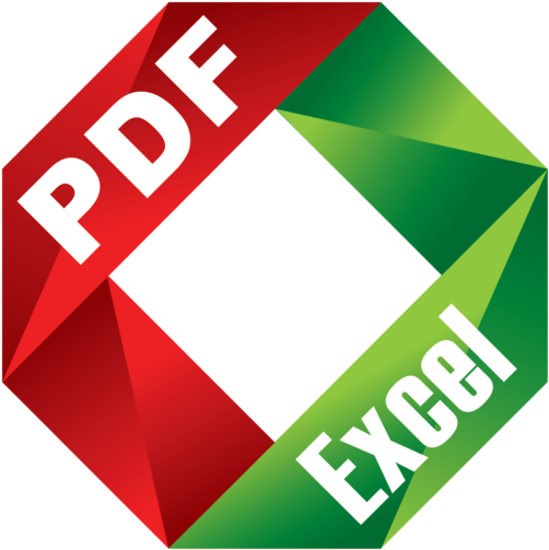 Pdf To Excel Converter (512x512)