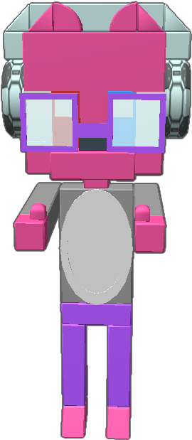 By Bgeorge811 - Robot (768x768)