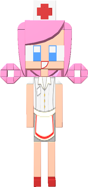 Nurse Joy - Cartoon (768x768)