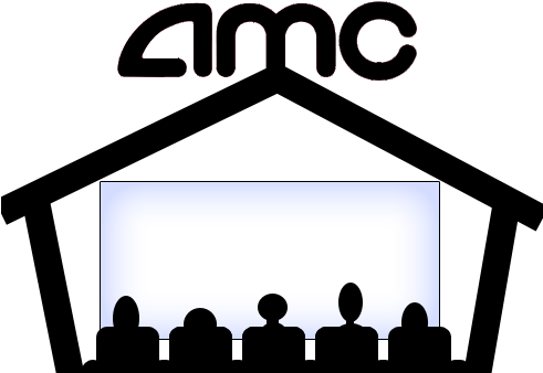 Amc Theatres - Amc Theatres (490x362)