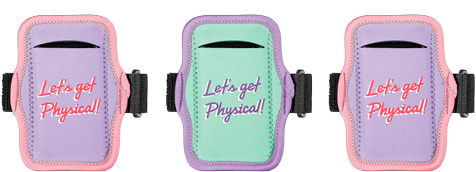 Jogstrap Neoprene Smartphone/ipod Holder - Mobile Phone Case (500x500)