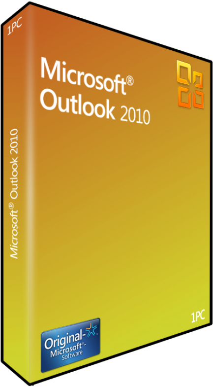 Microsoft Outlook 2010 Download - Microsoft Office Standard 2007 - Box Pack (541x800)