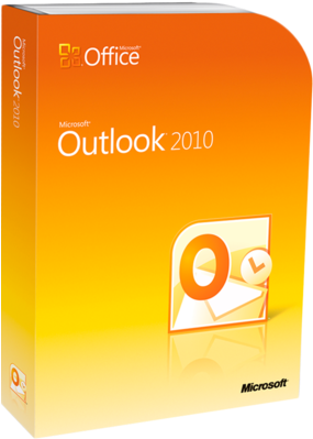 Microsoft Office Outlook - Microsoft Office Outlook 2010 (400x400)