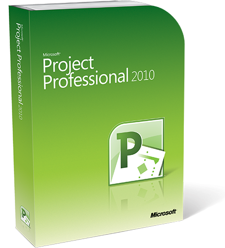 Microsoft Project Professional 2010 Retail Key - Microsoft Project Professional 2010 (500x500)