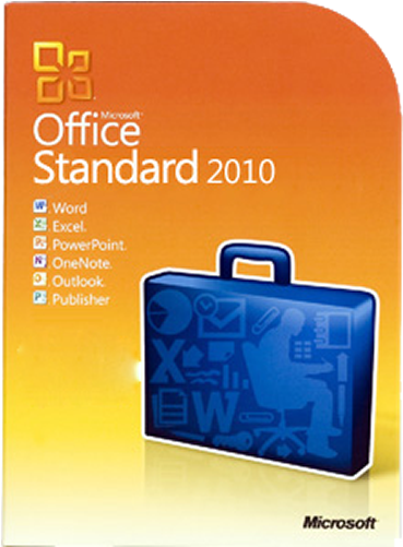 However, If Downloaded Copy Win Machine - Microsoft Office Professional Plus 2010 (500x500)