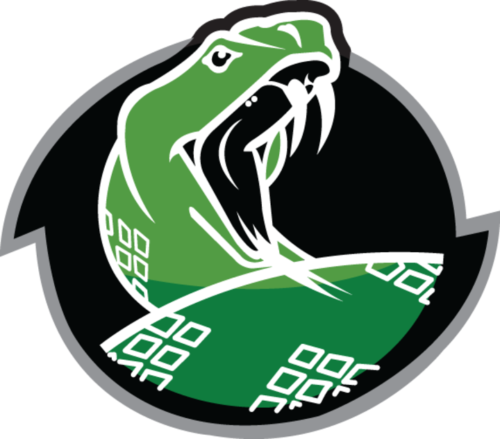 Reagan Logo - Ronald Reagan High School Rattlers (720x632)