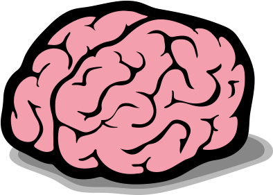 Project Als Has Invested In A Deeper Understanding - Brain Cartoon Transparent Background (420x420)