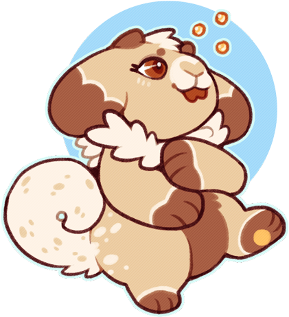 Milk Chocolate Strudel By Thekingtheory - Cartoon (533x533)