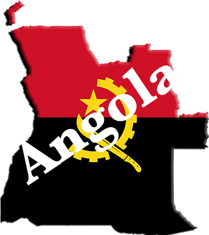 More Reports - Flag Of Angola (526x480)