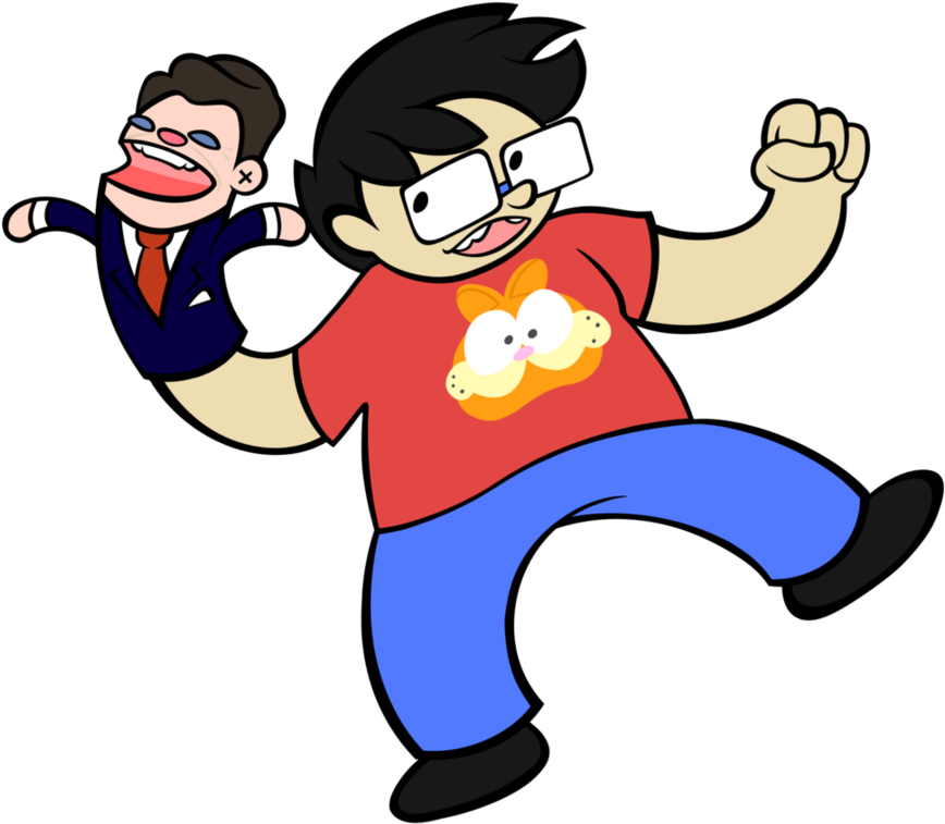 Zeepsterd By Videojunkreset - Cartoon (917x871)