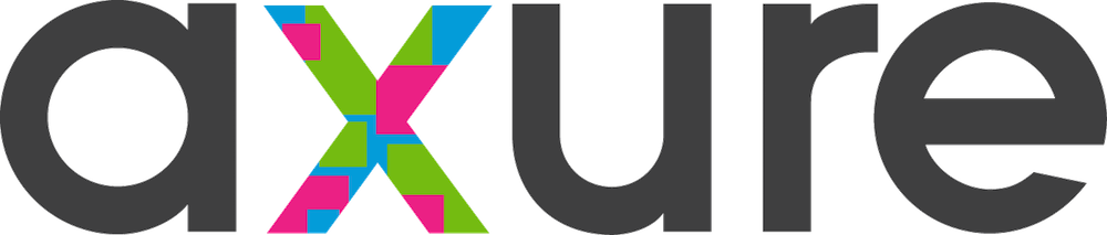 Omnigraffle Is A Diagramming And Digital Illustration - Axure Rp Logo Svg (1000x213)