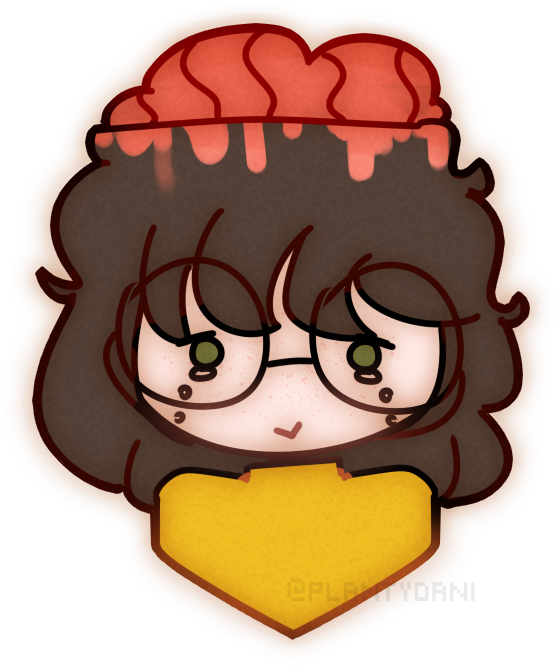 Goretober Day 14 - Cartoon (585x680)