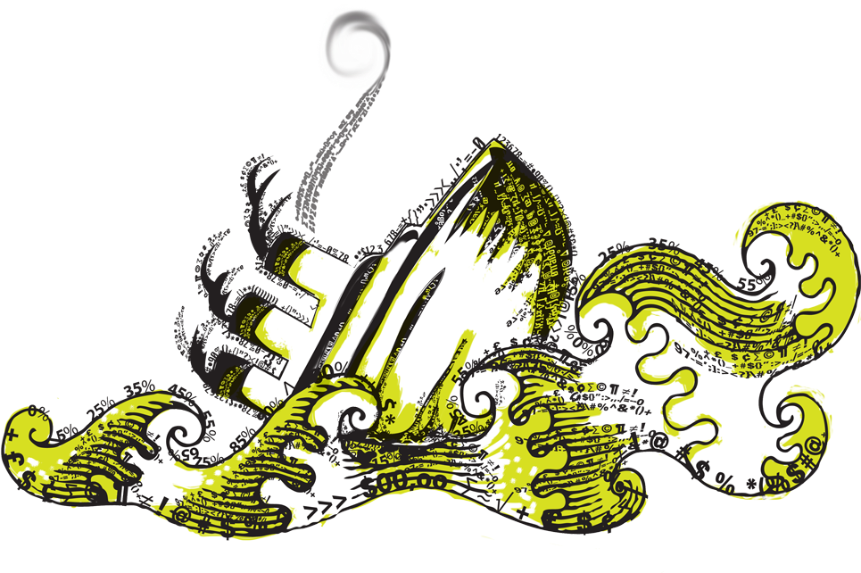 Data Overload & Brand Marketing - Information Overload (1024x665)