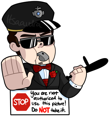 Itsaaudraw 147 12 No Stealing By Itsaaudraw - Art (438x450)