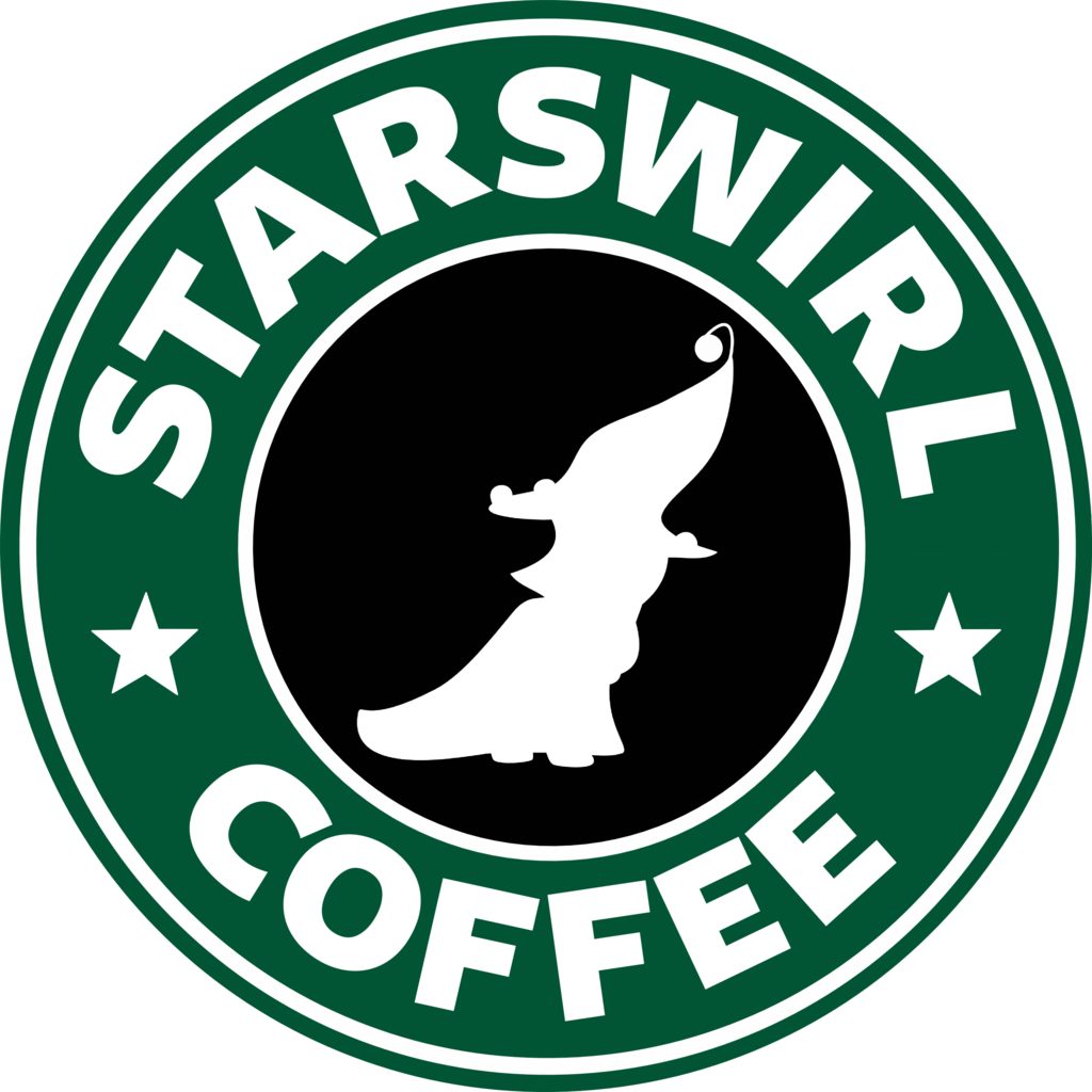 348769 Artist 4 Cardinal Coffee Logo Ponified Safe - Starburns Coffee Tote Bag - 16" X 16" (1024x1024)