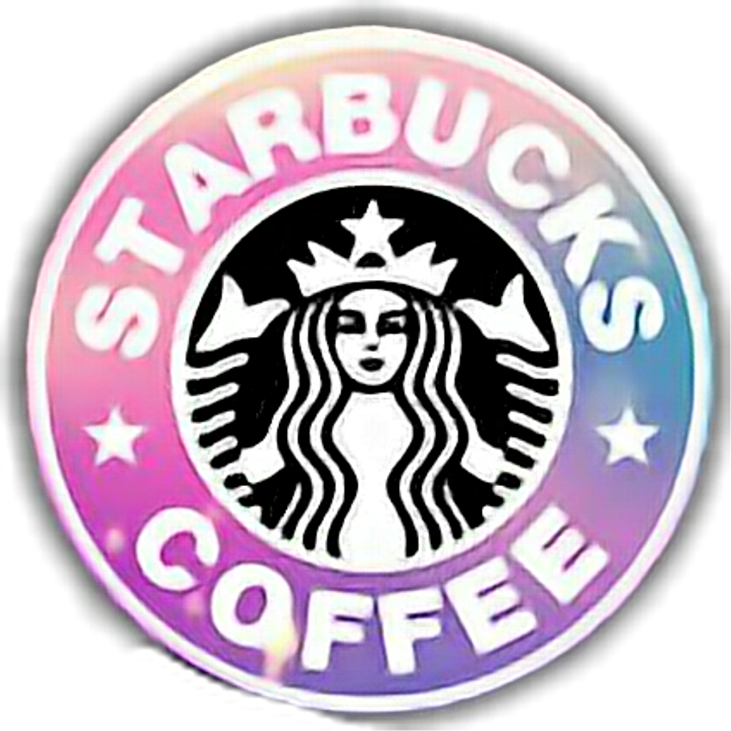 Starbucks Clipart Galaxy - Starbucks Clipart Galaxy (1024x1024)
