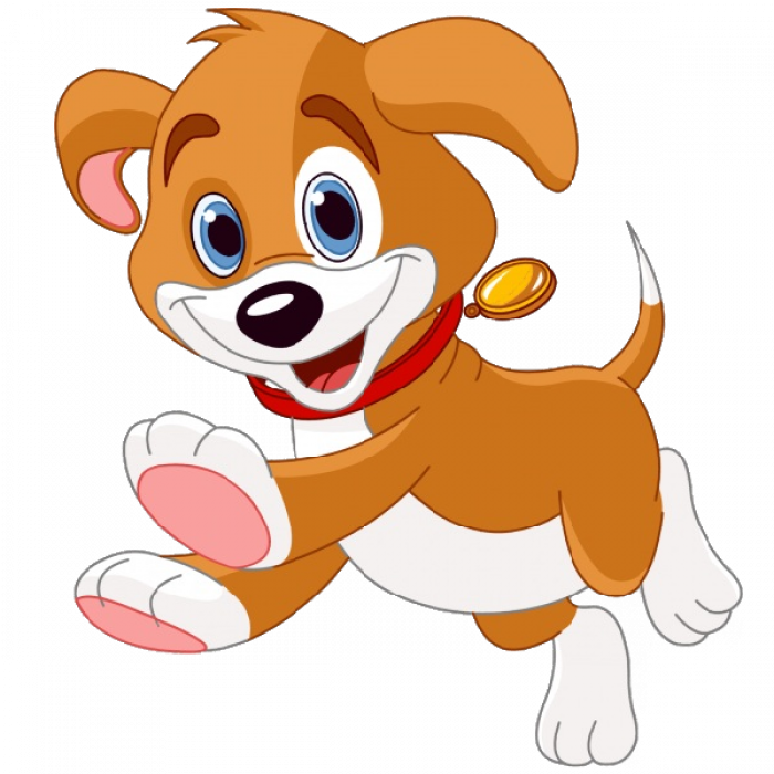 Gjithçka Që Nuk Keni Ditur Për Qenin E Gjahut Labrador - Cute Dog Clipart (700x700)