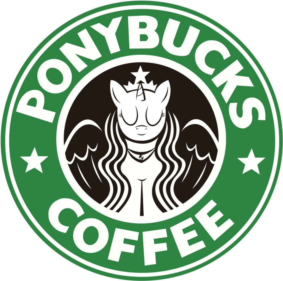 82138 Artist Icaron Logo Parody Safe Simple Background - Ironbucks Coffee Tablet - Ipad 2nd, 3rd, 4th Gen (horizontal) (1035x1024)