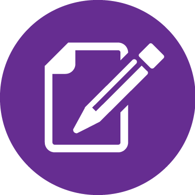 Alumni Registration - Register Icon Png White (387x387)