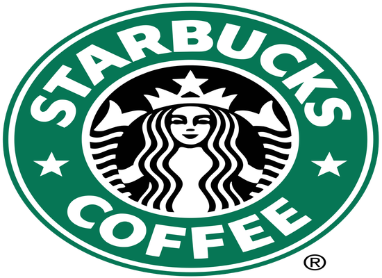 Starbucks - Starbucks Logo (550x400)