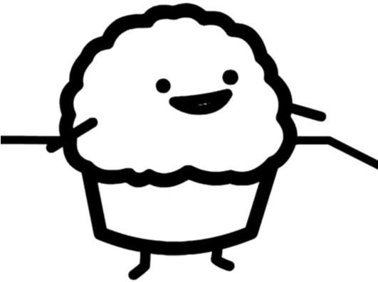Somebody Kill Me Muffin (530x530)