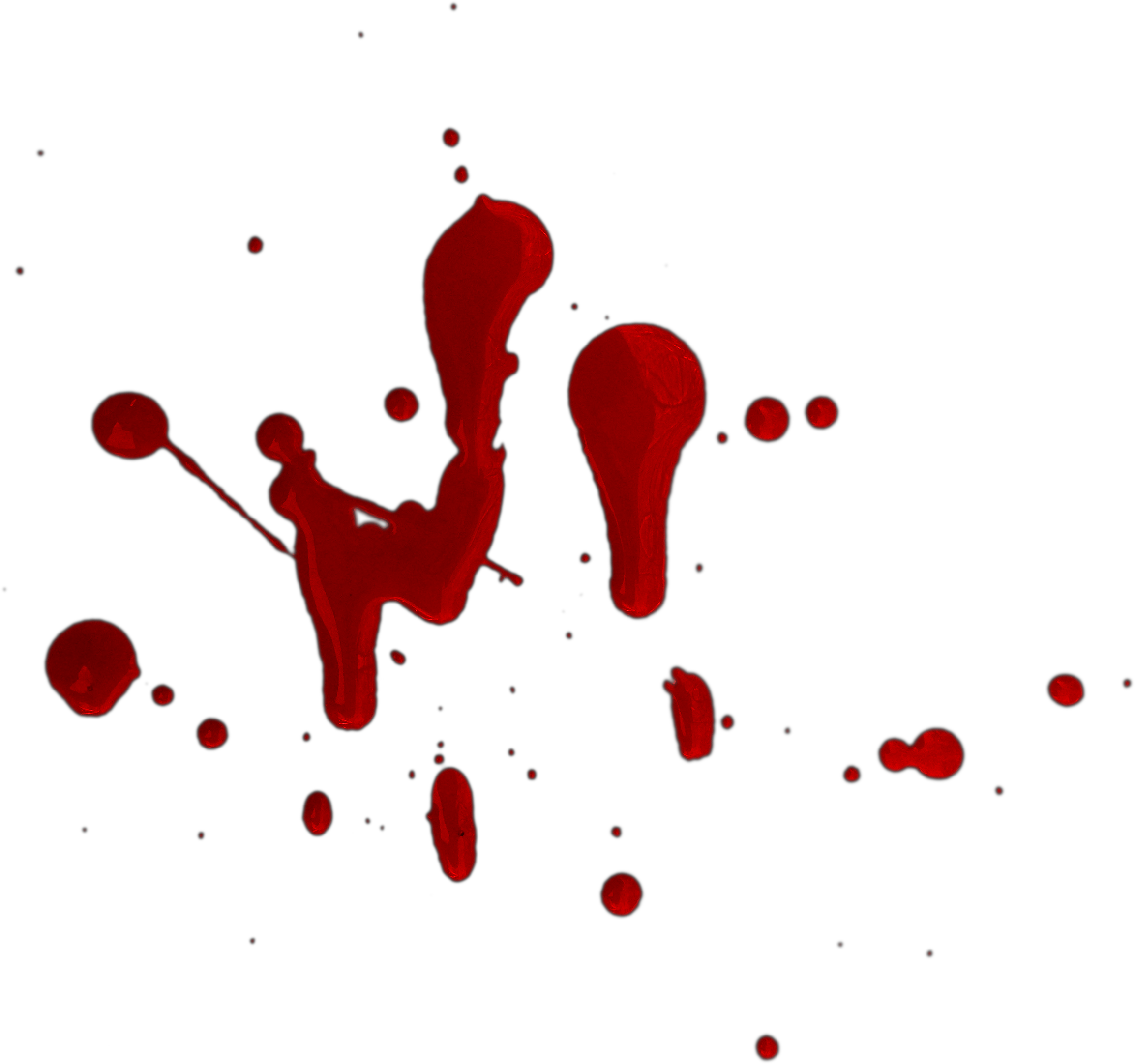 Png Download High-quality Blood Drip Image - Love Blood Transparent (2408x2268)