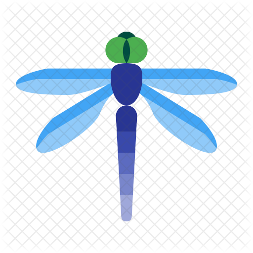 Dragonfly Icon - Dragonfly (512x512)