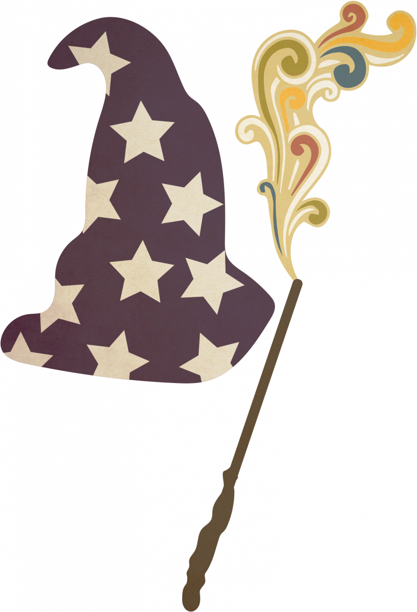 Chapter Books - Party Hat (817x1200)