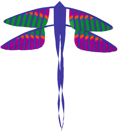 Dragonfly B - Dragonfly (400x444)