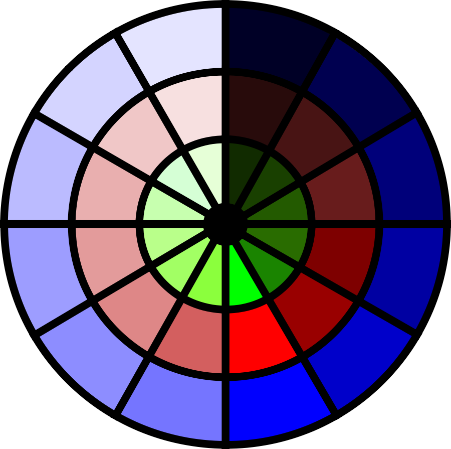 This Free Clip Arts Design Of Funky Circle - Polar Coordinates Definition (900x895)